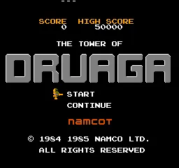 Title Screen